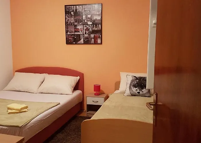 Nena Apartmán Split